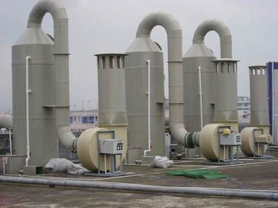 廢氣處理工程 技術與設備應用全解析