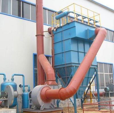 生物發酵惡臭廢氣處理技術及其設備應用
