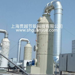上海工業廢氣粉塵處理系統 設備與管路的協同設計與安裝